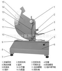 探析J Sly16ka紙板撕裂度儀與寧海縣恒通五金工具廠的協同生產之道