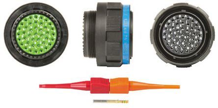 深入解析8D721Z41PN連接器 特性、應用與選型指南