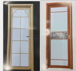 湛裝卡攜手3D木門推出限時特惠，衛(wèi)生間門僅580元起，一站式木門窗安裝服務(wù)